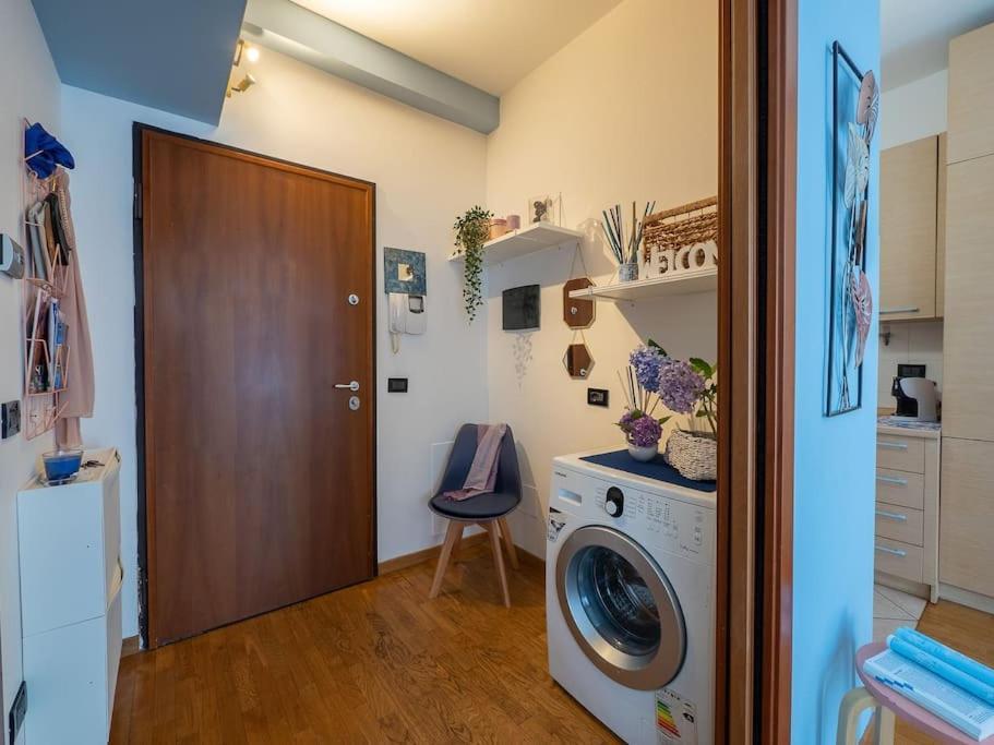 Glamour Home Milán Exteriér fotografie